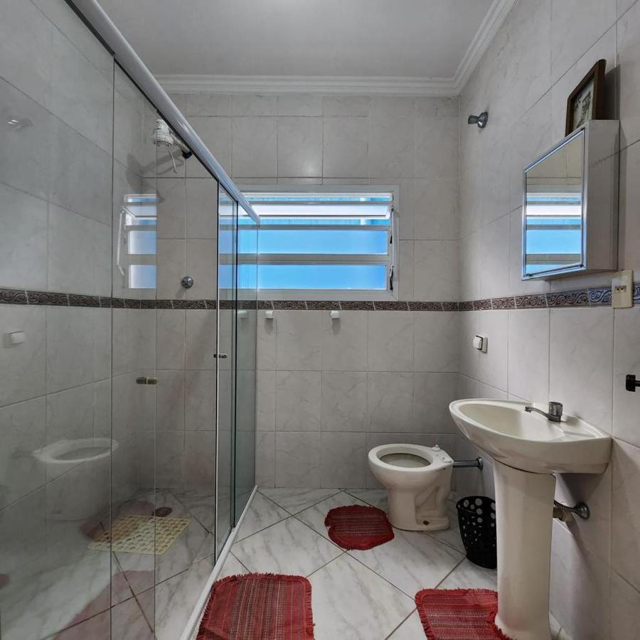 הוילה Peruíbe Casa Da Piscina מראה חיצוני תמונה